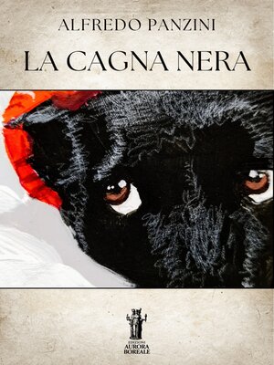 cover image of La cagna nera